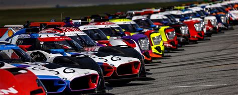 imsa rolex 24 entries.